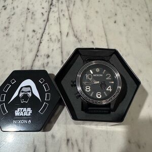 Nixon x Starwars Watch